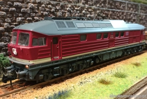 Modelleisenbahn HO Gleichstrom  Bild 2