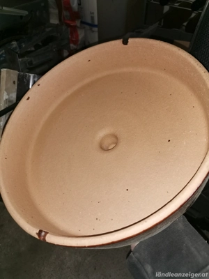 Gärtopf neuwertig Bild 2