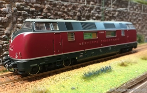 Modelleisenbahn HO Gleichstrom  Bild 4