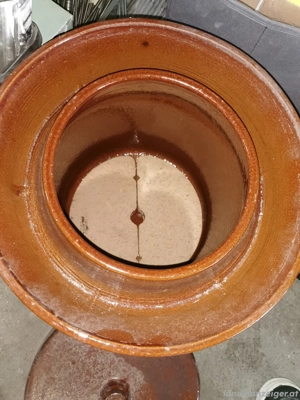 Gärtopf neuwertig Bild 4