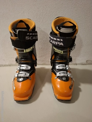 Skitouren Schuh Scarpa Maestrale