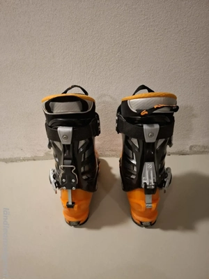 Skitouren Schuh Scarpa Maestrale Bild 2