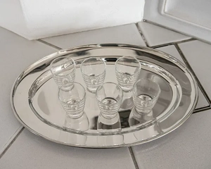 6 Flaschen, Bügelflaschen 0,33 Liter; Flachmann, Sternenflasche, Schnapsflaschen, Glasflaschen   Bild 5