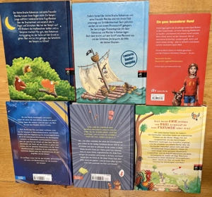 Diverse Jungs Kinder Bücher Ritter Kokosnuss usw.  Bild 2