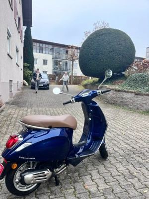 Primavera Vespa 50 4-Takt Bild 3