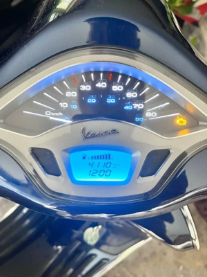 Primavera Vespa 50 4-Takt Bild 5