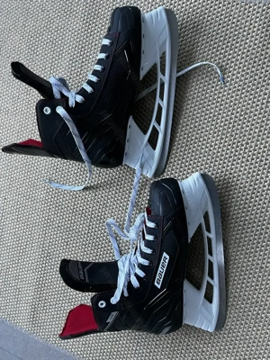 Eislaufschuhe Eishockey Bauer