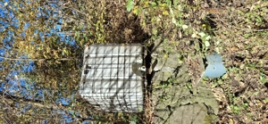 Wassertank und Handkarren GRATIS abzuholen 