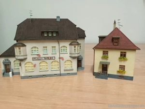 Modeleisenbahn HO Bild 3