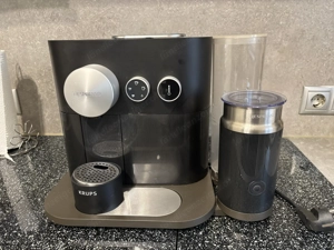 Krups Nesspresso Maschine 