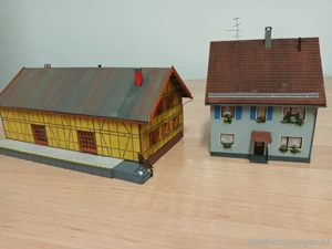 Modeleisenbahn HO Bild 2