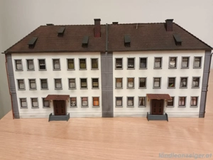 Modeleisenbahn HO Bild 4