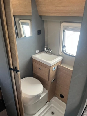 Wohnmobil Pössl Trenta 640 Bild 5