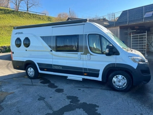 Wohnmobil Pössl Trenta 640 Bild 2