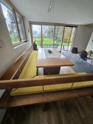 Esszimmergarnitur Bild 2