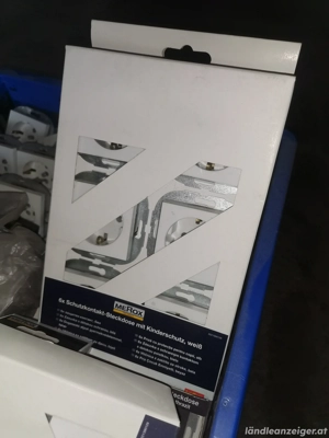 Steckdosen, Schalter usw. Metrox Bild 2