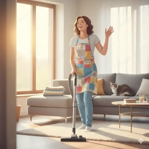 Haushaltshilfe gesucht