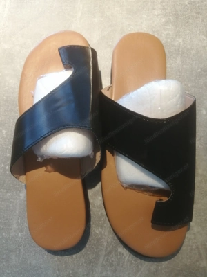 schmerzlindernde Sandalen   gr 38