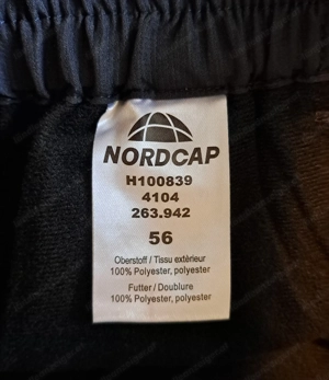Herren Hose Thermohose, Größe 56, Nordcap Bild 4