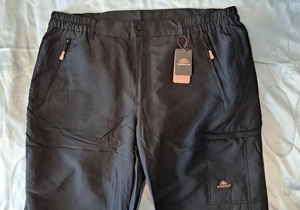Herren Hose Thermohose, Größe 56, Nordcap Bild 3