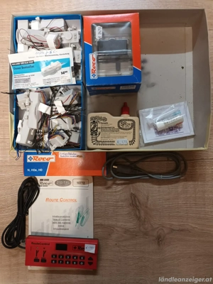 Modeleisenbahn HO Bild 2