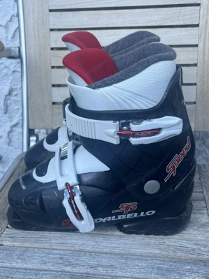 Verkaufe Gemütliche Skischuhe Dalbello 33-34   15Euro