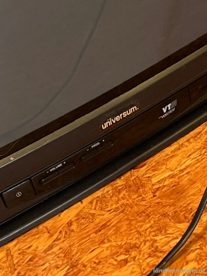 Zu verschenken: Universum Röhrenfernseher Bild 4