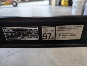 Honda Stromerzeuger  Bild 3