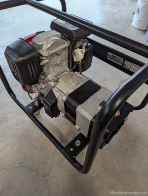 Honda Stromerzeuger  Bild 2