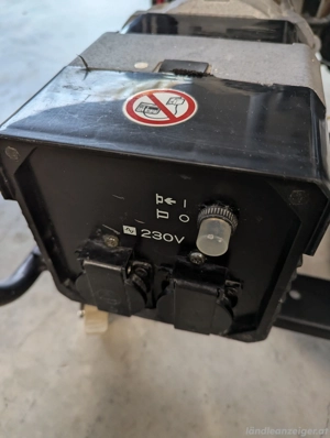 Honda Stromerzeuger  Bild 4