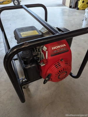 Honda Stromerzeuger  Bild 5