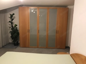 Kleiderschrank 5-teilig