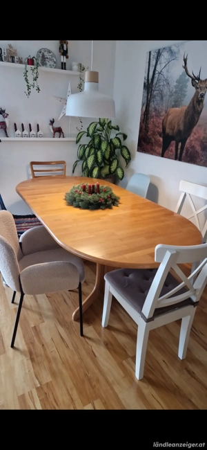 Esstisch 160 - 240 cm