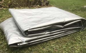 Abdeckplane, Schutzplane