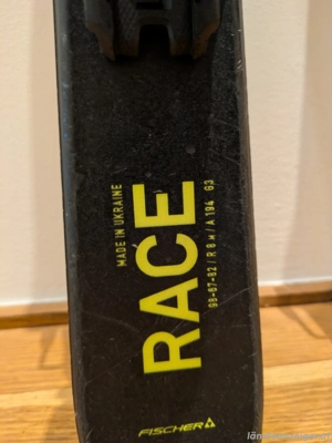 kinderski Fischer 100cm Bild 3