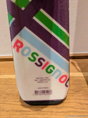 kinderski Rossignol 100cm Bild 3