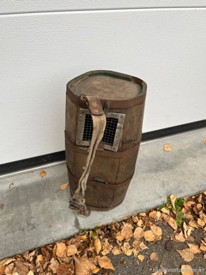 Diverse alte Dekoartikel Bild 4