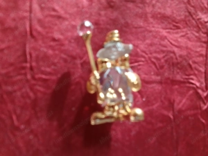 Swarovski Brosche Clown Bild 2