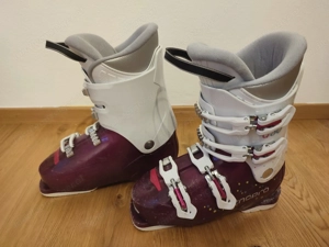 Tecnopro Schischuhe für Mädchen in Gr. 38-39 Bild 2