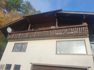 Balkongeländer   wegen Umbau günstig abzugeben