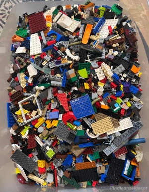 Lego ca 7,5 kg Bild 3