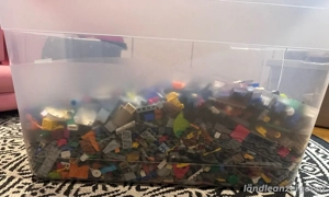 Lego ca 7,5 kg Bild 2