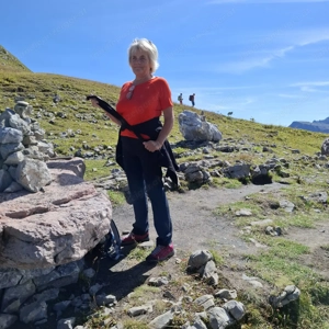 Reisepartnerin mit dem fahrrad ans Nordkap 2026