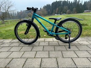 KUbikes 20 S in türkis Bild 3