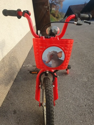 Kinderfahrrad, Mke Kidmax 