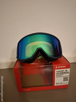 Ski Brille Atomic Count JR