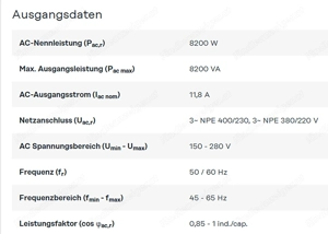 Wechselrichter Fronius Symo 8.3-3-M LIGHT Bild 2