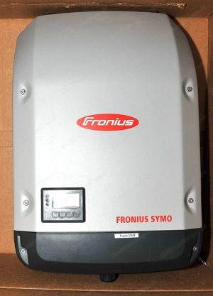 Wechselrichter Fronius Symo 8.3-3-M LIGHT