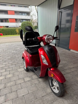 Seniorenmobil 25kmH Bild 2