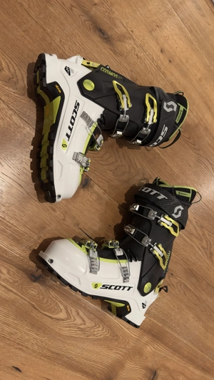 Tourenski Schuh Cosmos 3 Bild 4